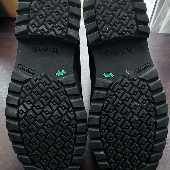 Timberland Redwood Falls Chelsea boot. 10.5 Black - Picture 2 of 5